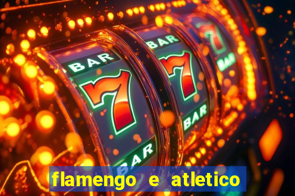 flamengo e atletico mineiro futemax